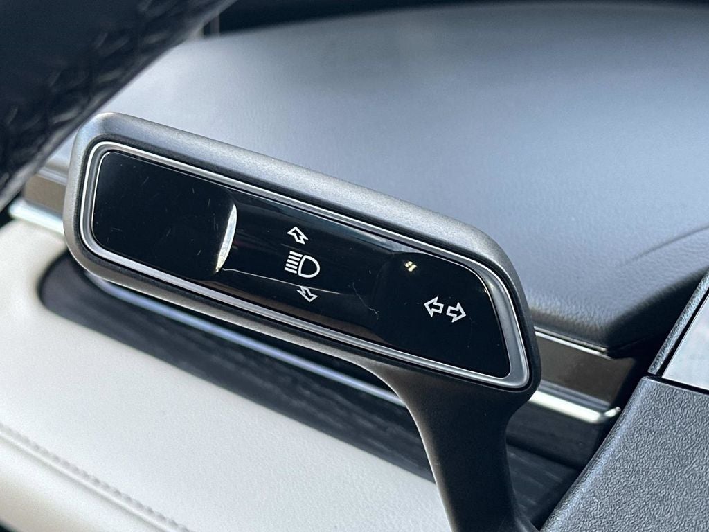 2024 Lincoln Nautilus Reserve