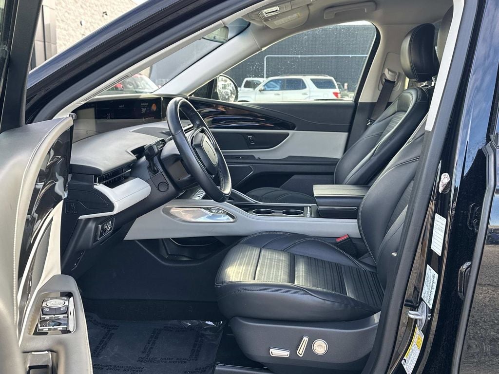 2024 Lincoln Nautilus Reserve