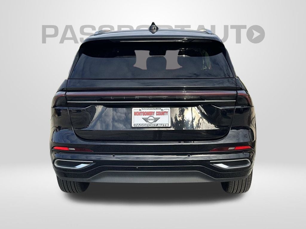 2024 Lincoln Nautilus Reserve