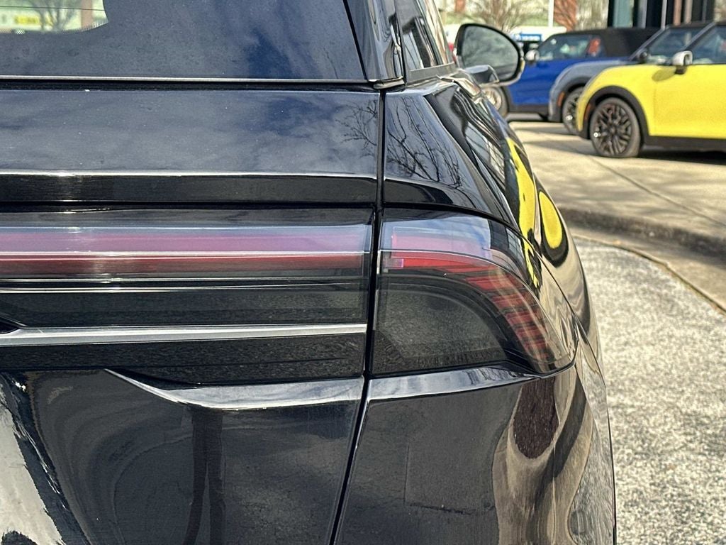 2024 Lincoln Nautilus Reserve