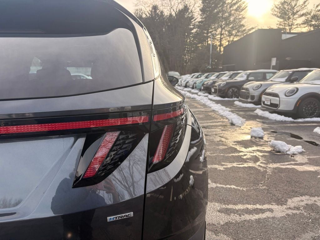 2024 Hyundai Tucson SEL AWD