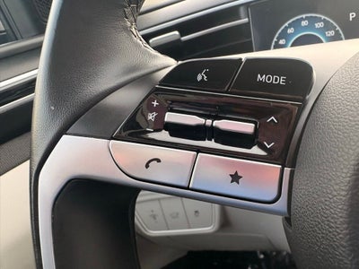 2024 Hyundai Tucson SEL AWD