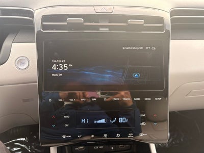 2024 Hyundai Tucson SEL AWD