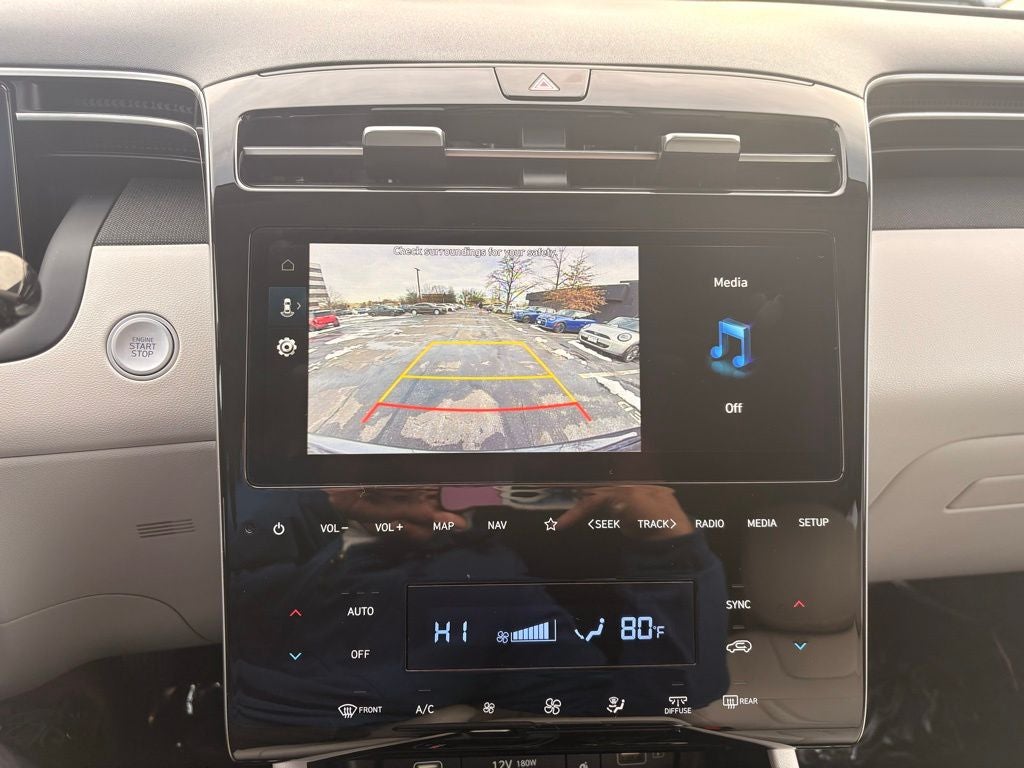 2024 Hyundai Tucson SEL AWD