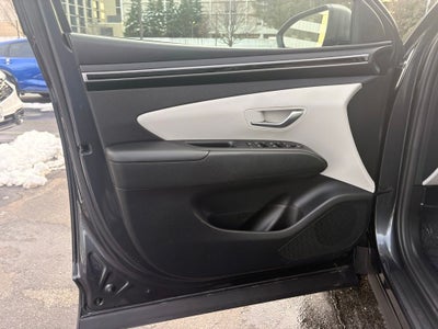 2024 Hyundai Tucson SEL AWD