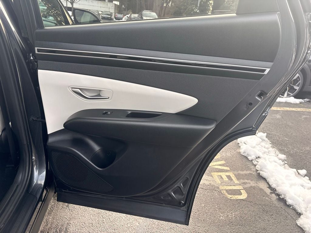 2024 Hyundai Tucson SEL AWD