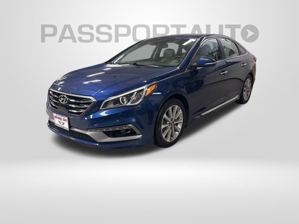 2017 Hyundai Sonata Limited