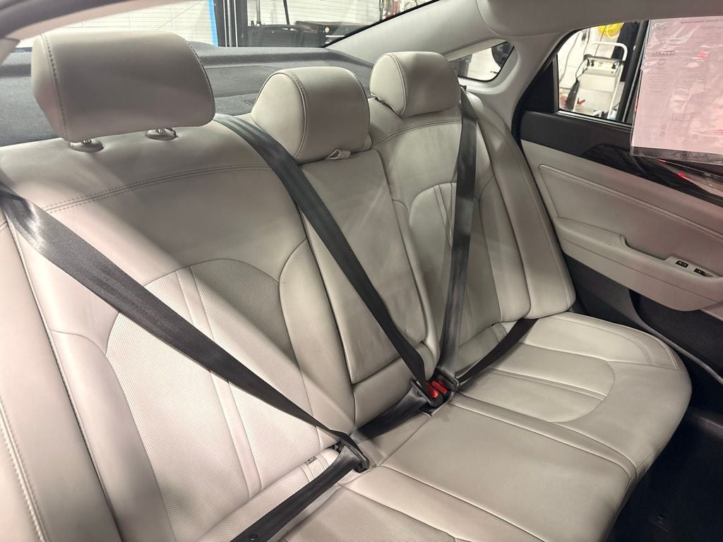 2017 Hyundai Sonata Limited