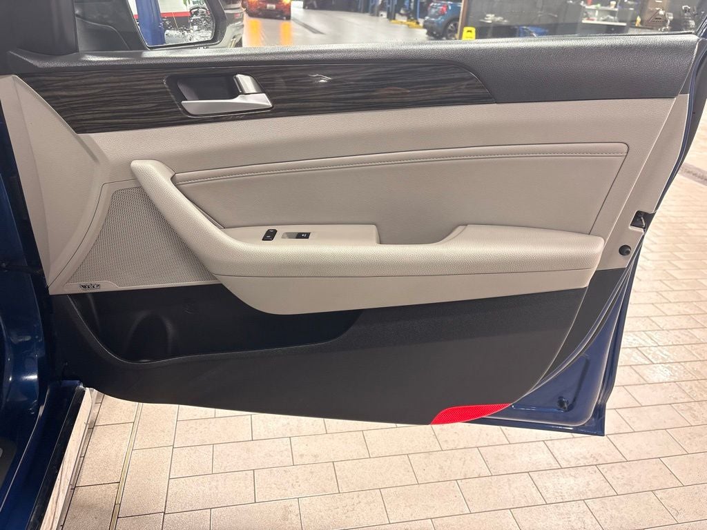 2017 Hyundai Sonata Limited