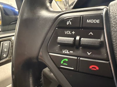 2017 Hyundai Sonata Limited