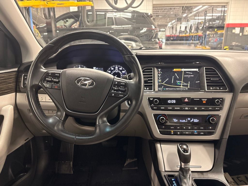 2017 Hyundai Sonata Limited