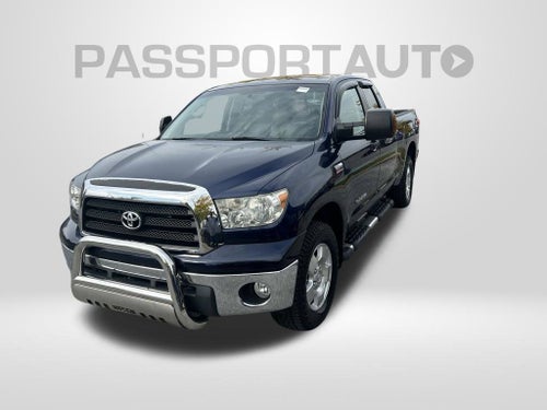 2007 Toyota Tundra SR5 4WD