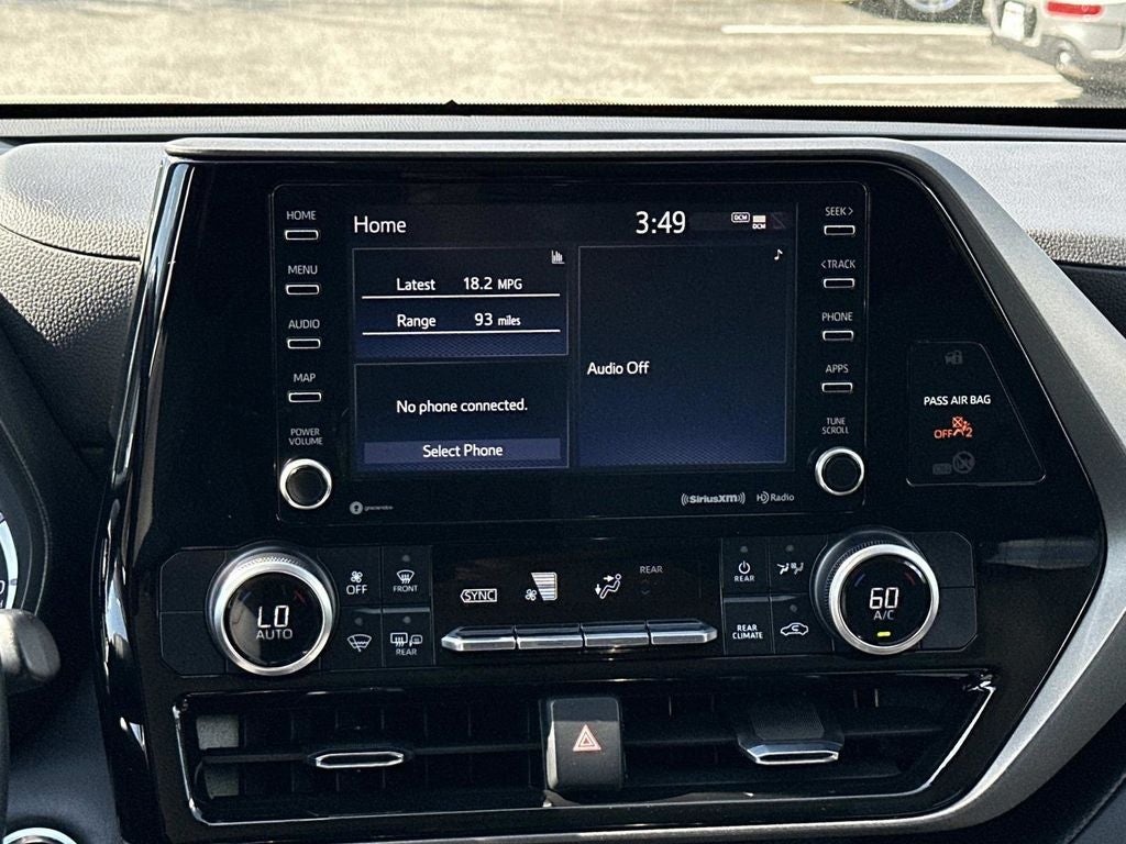 2021 Toyota Highlander LE AWD