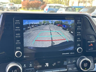 2021 Toyota Highlander LE AWD