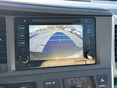 2015 Toyota Sienna Limited 7 Passenger