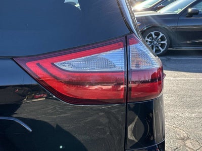 2015 Toyota Sienna Limited 7 Passenger