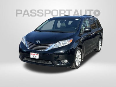 2016 Toyota Sienna XLE 7 Passenger