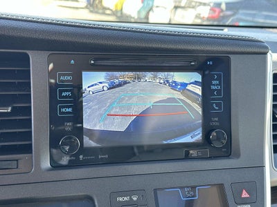 2016 Toyota Sienna XLE 7 Passenger