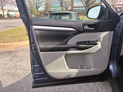 2019 Toyota Highlander XLE AWD
