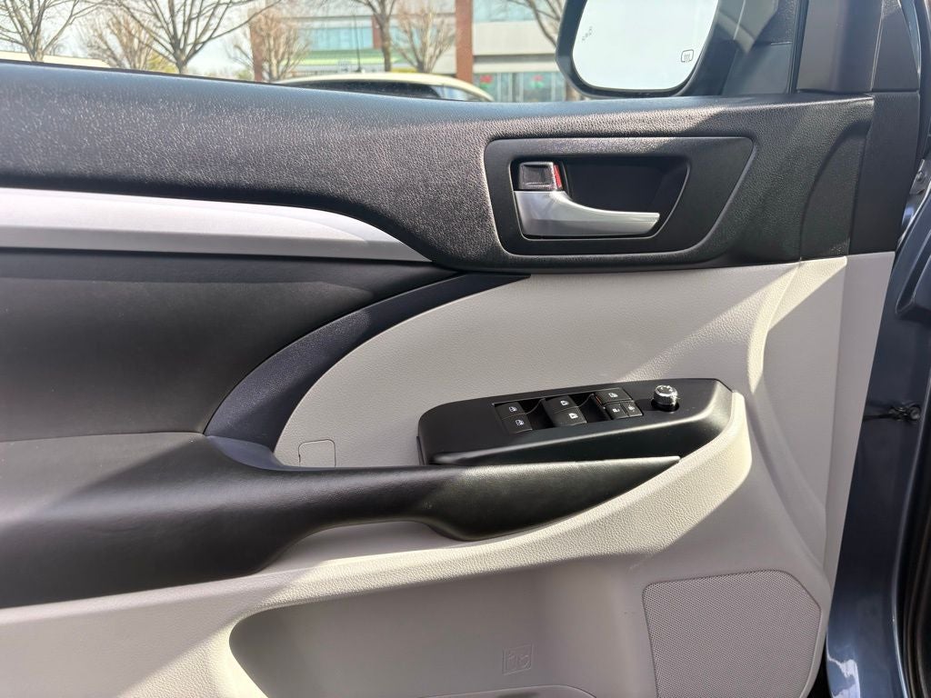 2019 Toyota Highlander XLE AWD