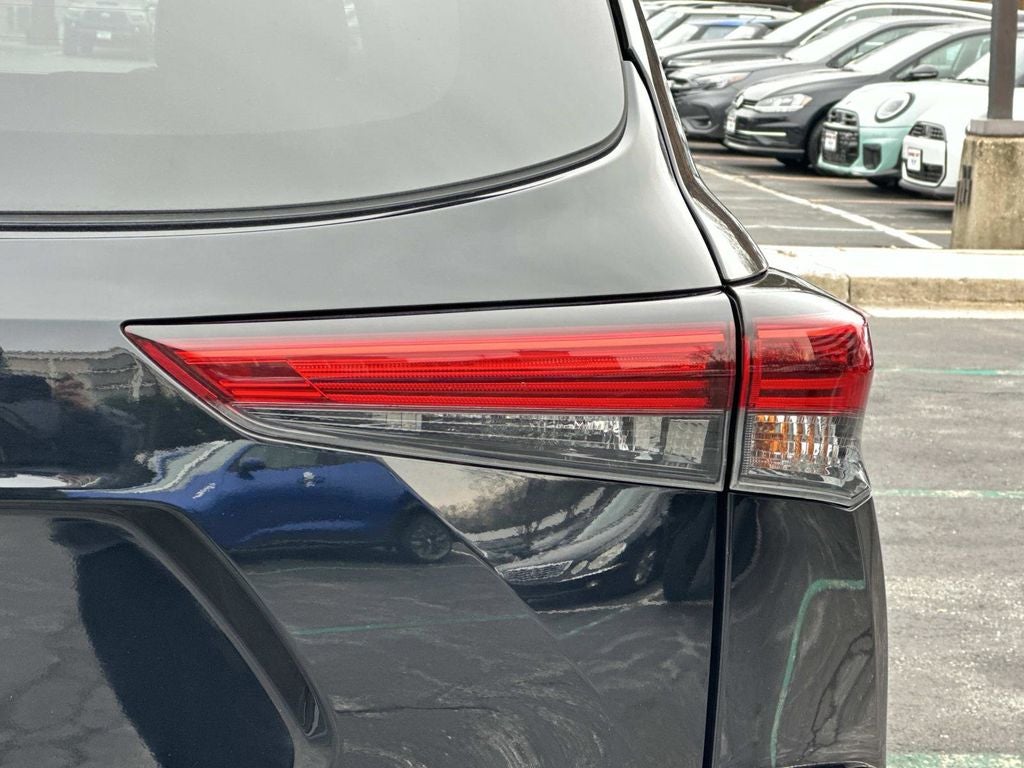 2022 Toyota Highlander XSE AWD