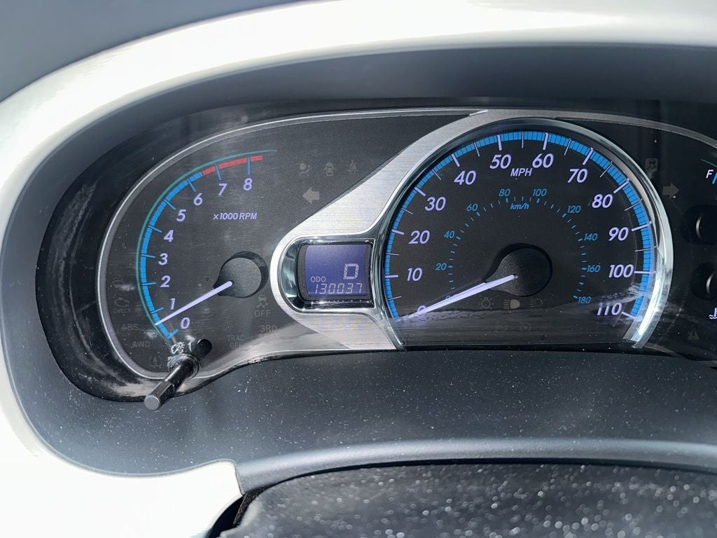 2013 Toyota Sienna XLE Mobility Auto Access