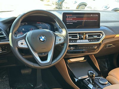 2024 BMW X4 xDrive30i AWD