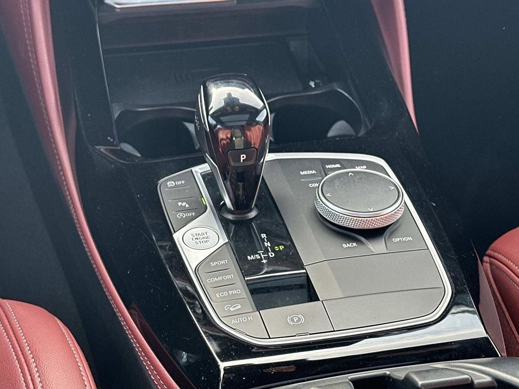 2023 BMW X4 xDrive30i AWD