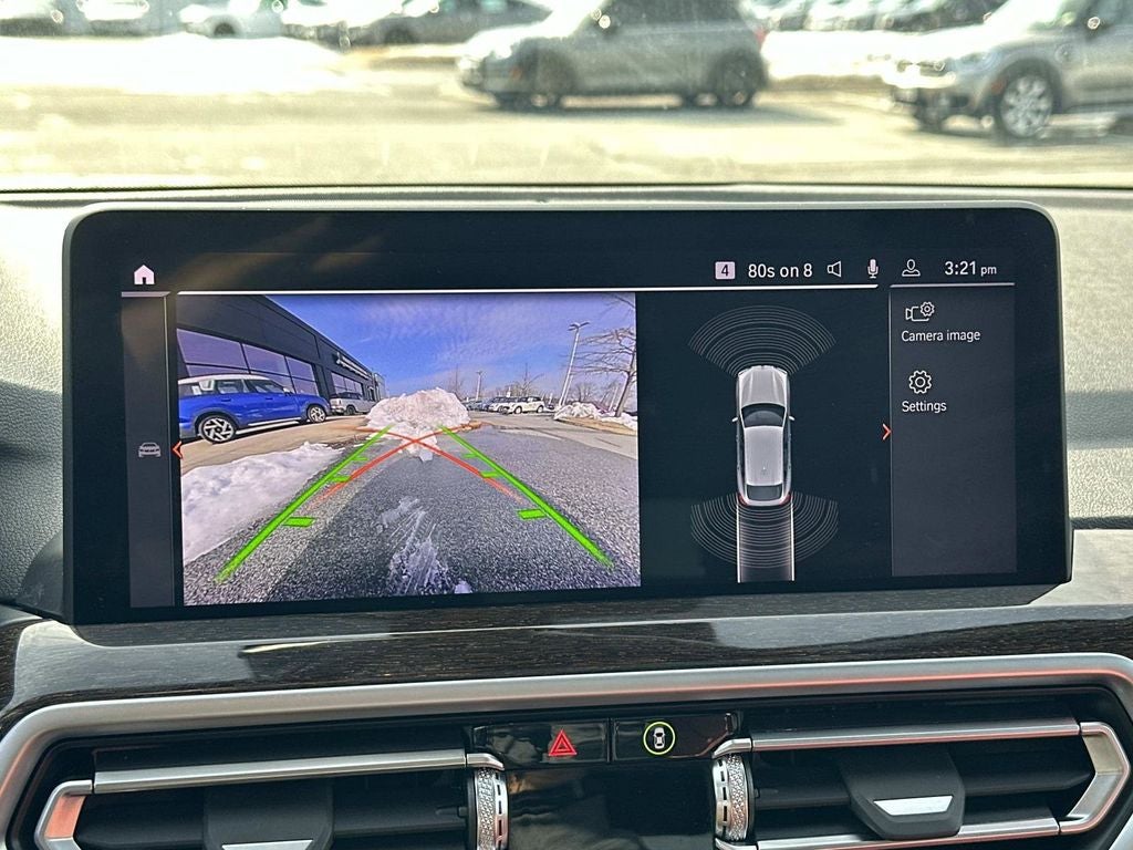 2023 BMW X4 xDrive30i AWD