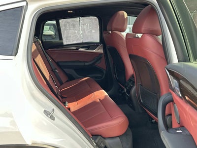 2023 BMW X4 xDrive30i AWD