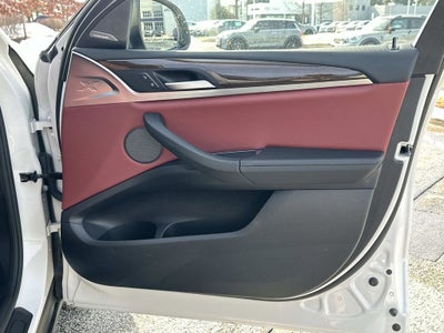 2023 BMW X4 xDrive30i AWD