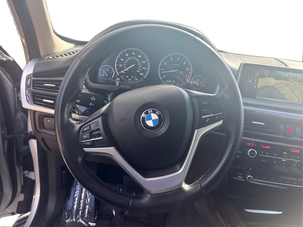 2015 BMW X5 xDrive35i AWD