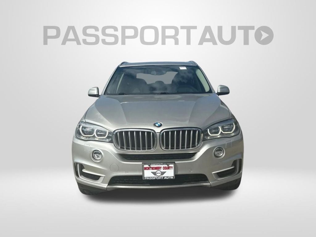 2015 BMW X5 xDrive35i AWD