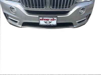 2015 BMW X5 xDrive35i AWD