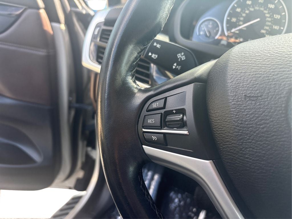 2015 BMW X5 xDrive35i AWD