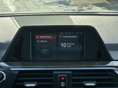 2019 BMW X3 xDrive30i AWD