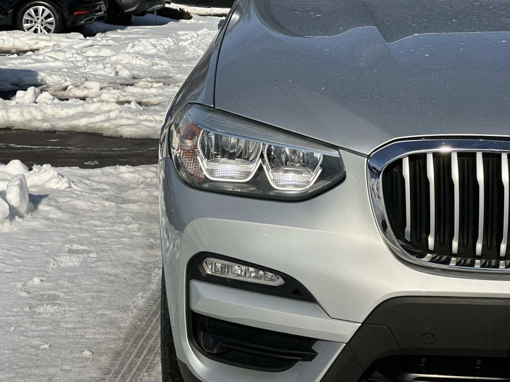 2019 BMW X3 xDrive30i AWD