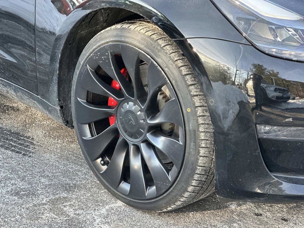 2022 Tesla Model 3 Performance AWD