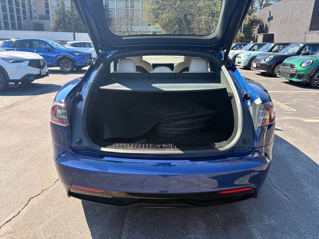 2021 Tesla Model S Long Range AWD