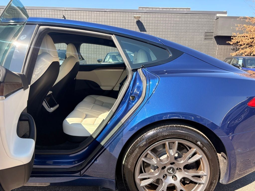 2021 Tesla Model S Long Range AWD
