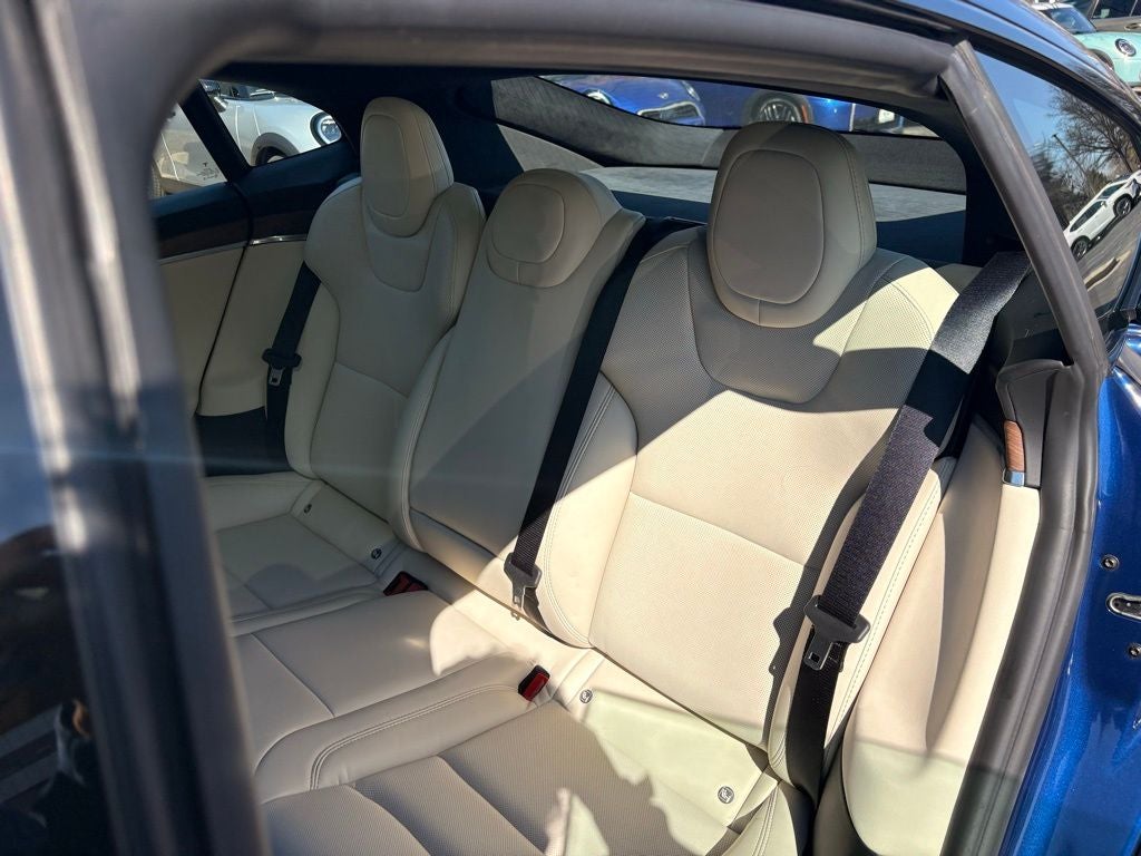 2021 Tesla Model S Long Range AWD