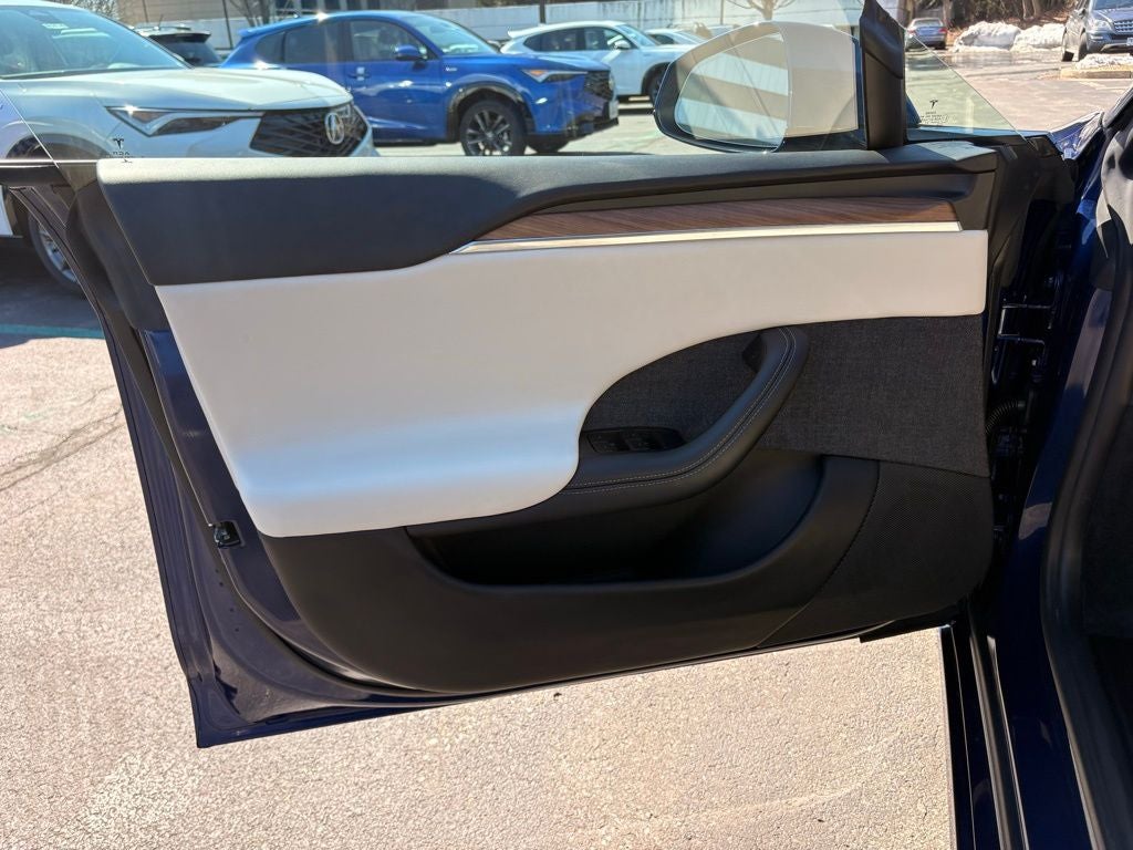 2021 Tesla Model S Long Range AWD