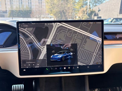 2021 Tesla Model S Long Range AWD