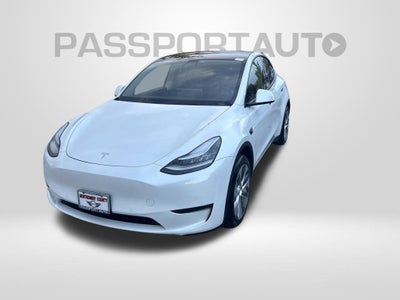 2020 Tesla Model Y Long Range DUAL MOTOR