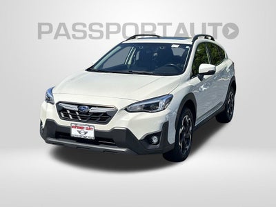 2021 Subaru Crosstrek Limited