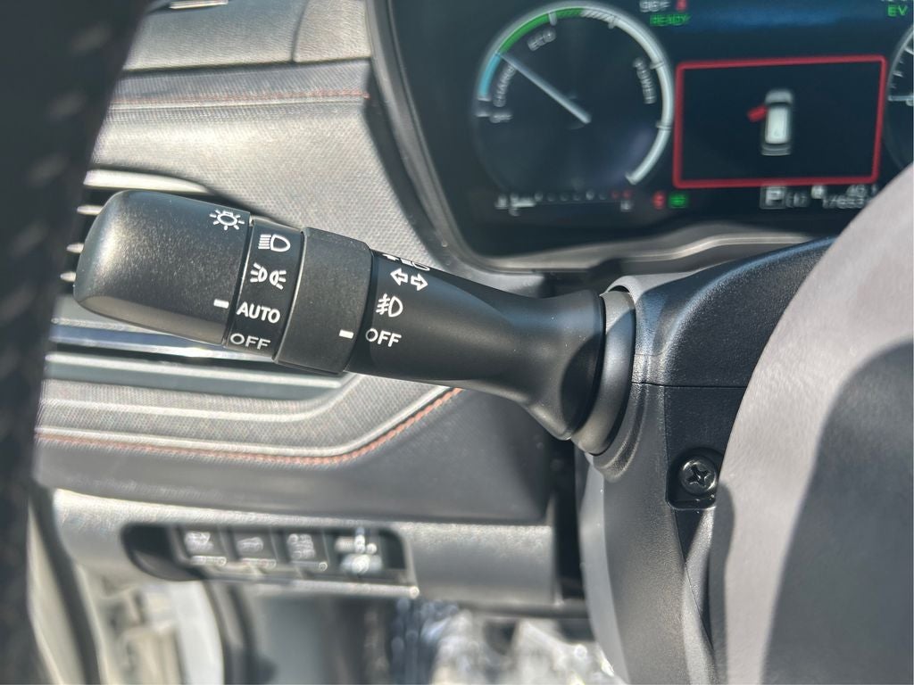 2025 Subaru Forester Hybrid Touring AWD