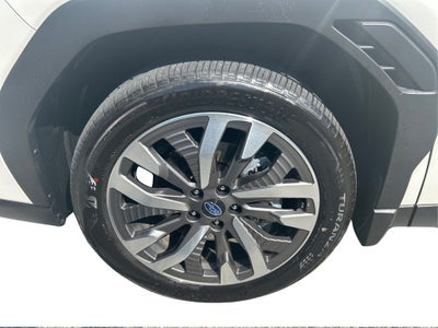 2025 Subaru Forester Hybrid Touring AWD