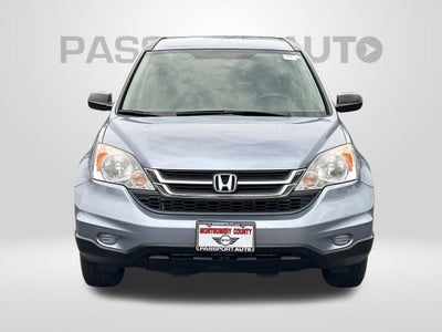 2011 Honda CR-V SE