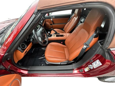 2006 Mazda Mazda Miata Grand Touring Convertible