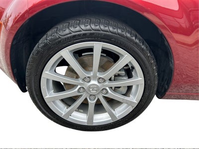 2006 Mazda Mazda Miata Grand Touring Convertible